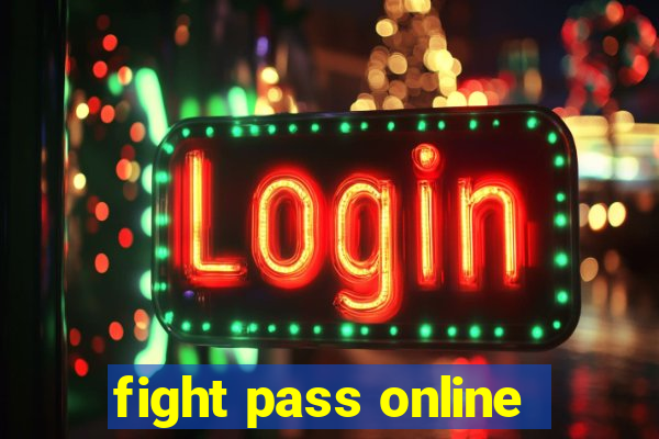 fight pass online